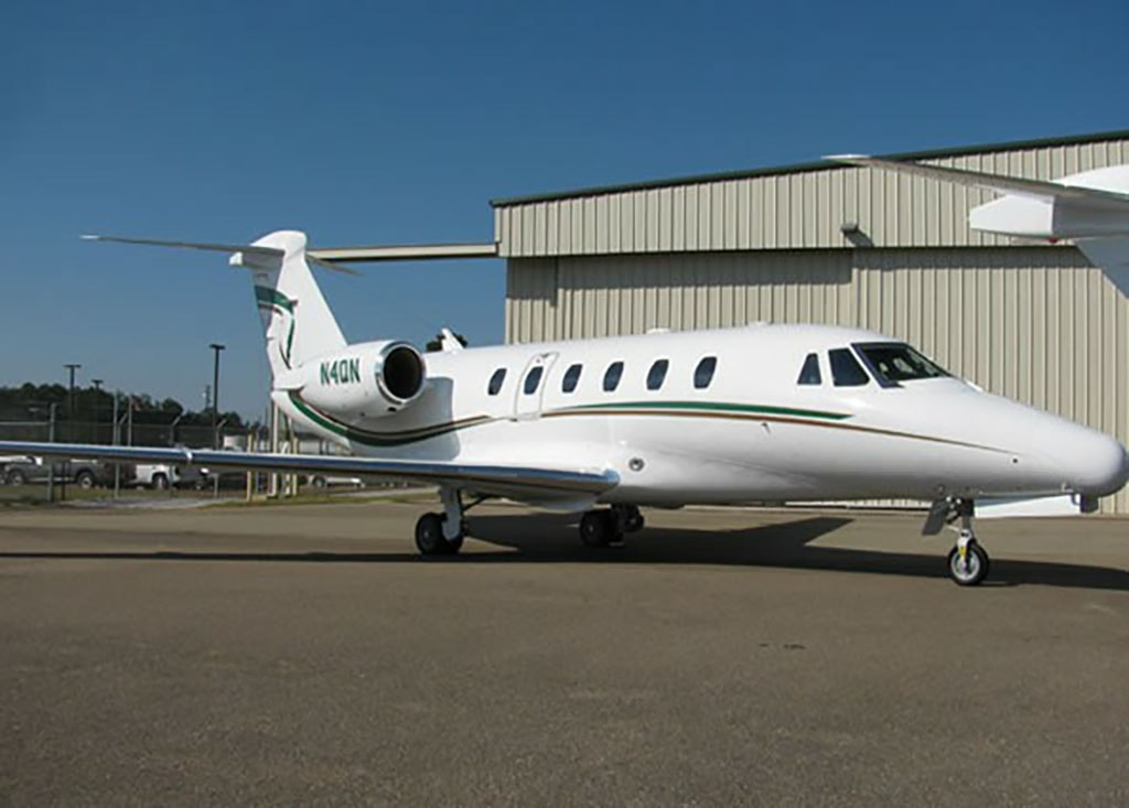 CESSNA CITATION VII
