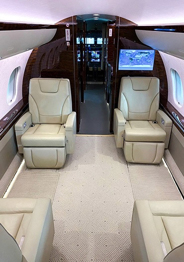 BOMBARDIER GLOBAL 6000 photo 2