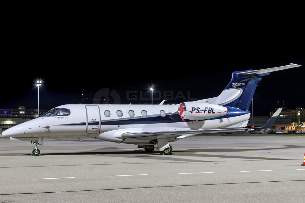 EMBRAER PHENOM 300E