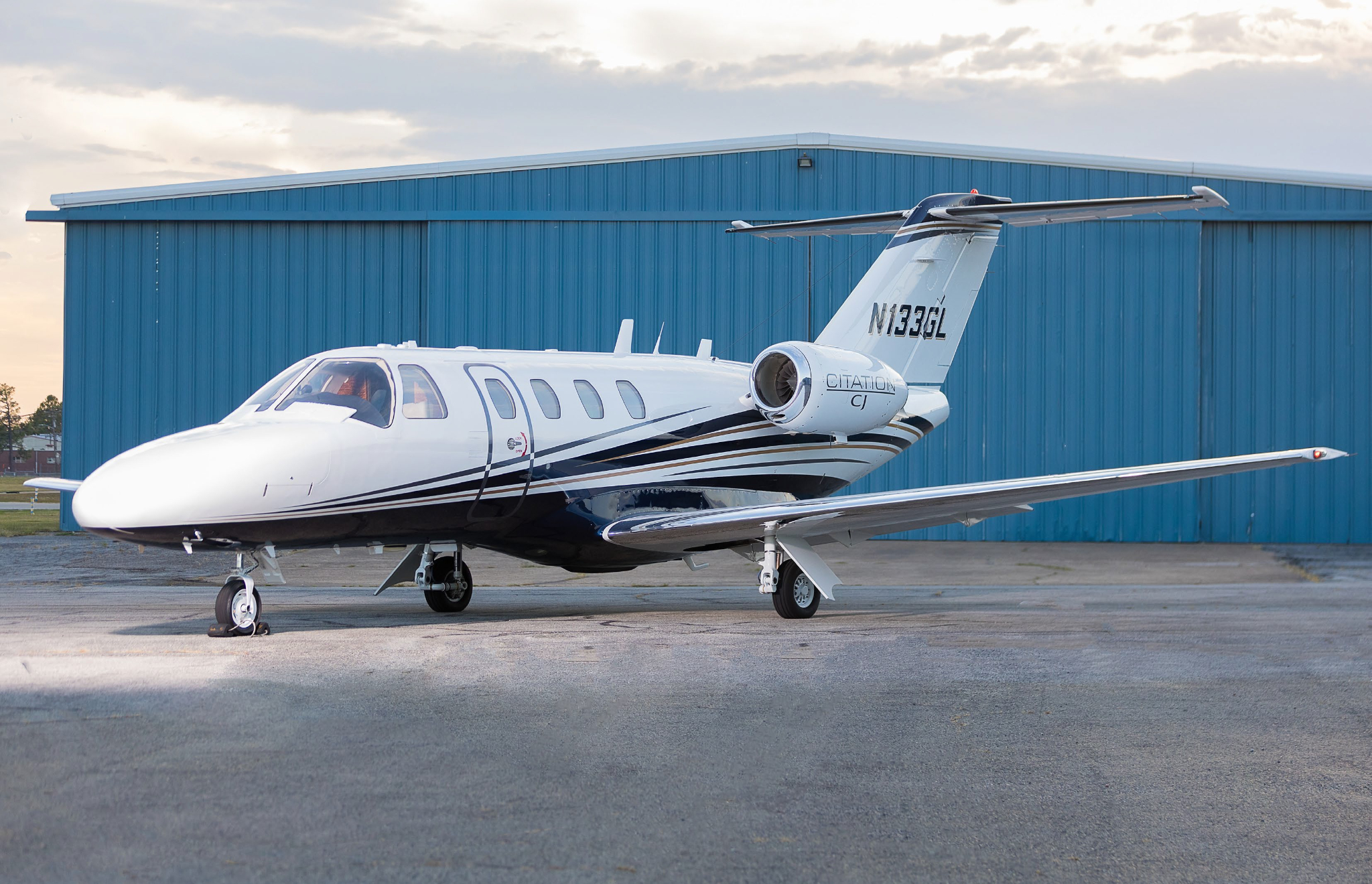CESSNA CITATION 525