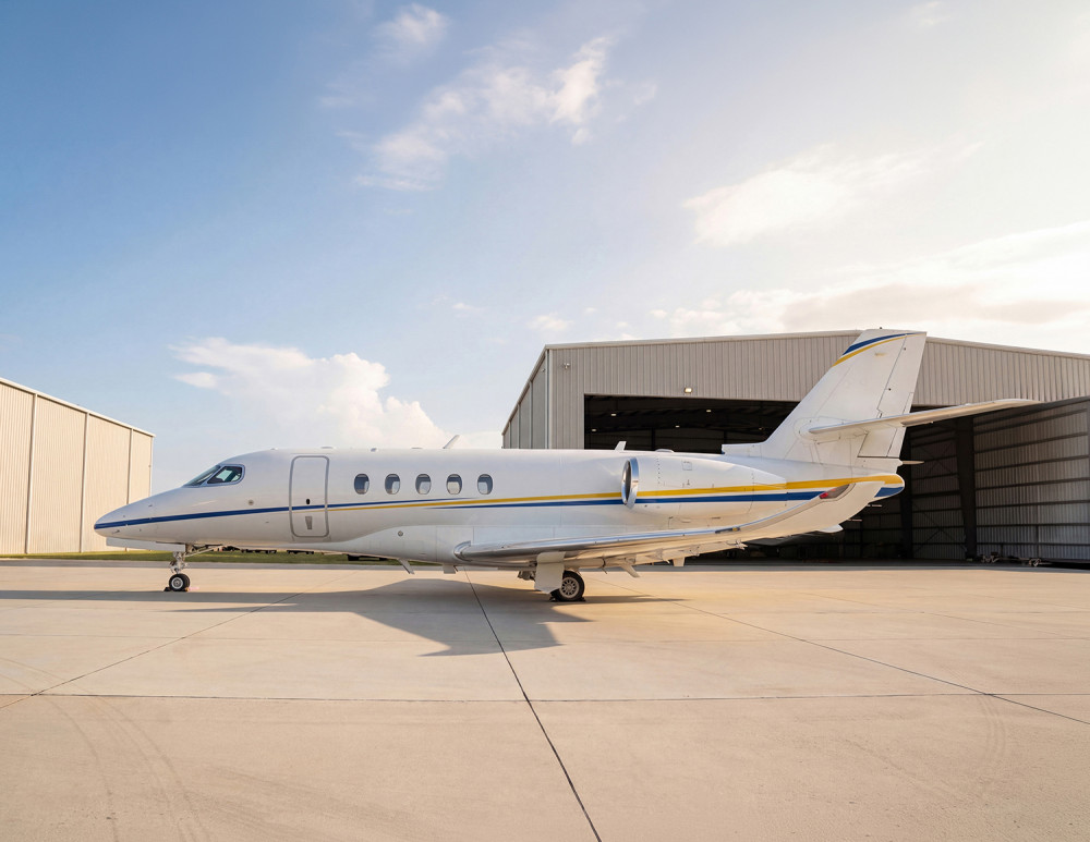 CESSNA CITATION LATITUDE photo 2