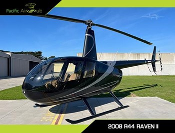 ROBINSON R44 RAVEN II