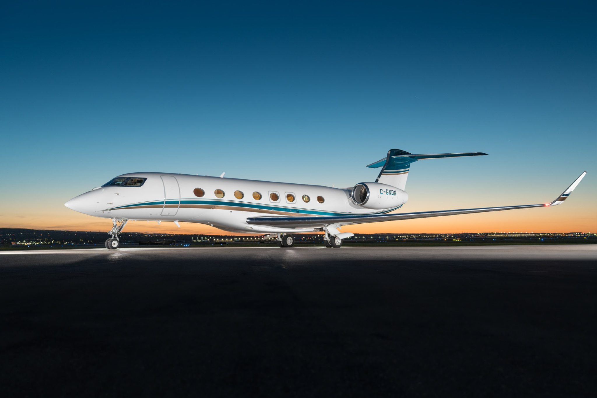 GULFSTREAM G650ER