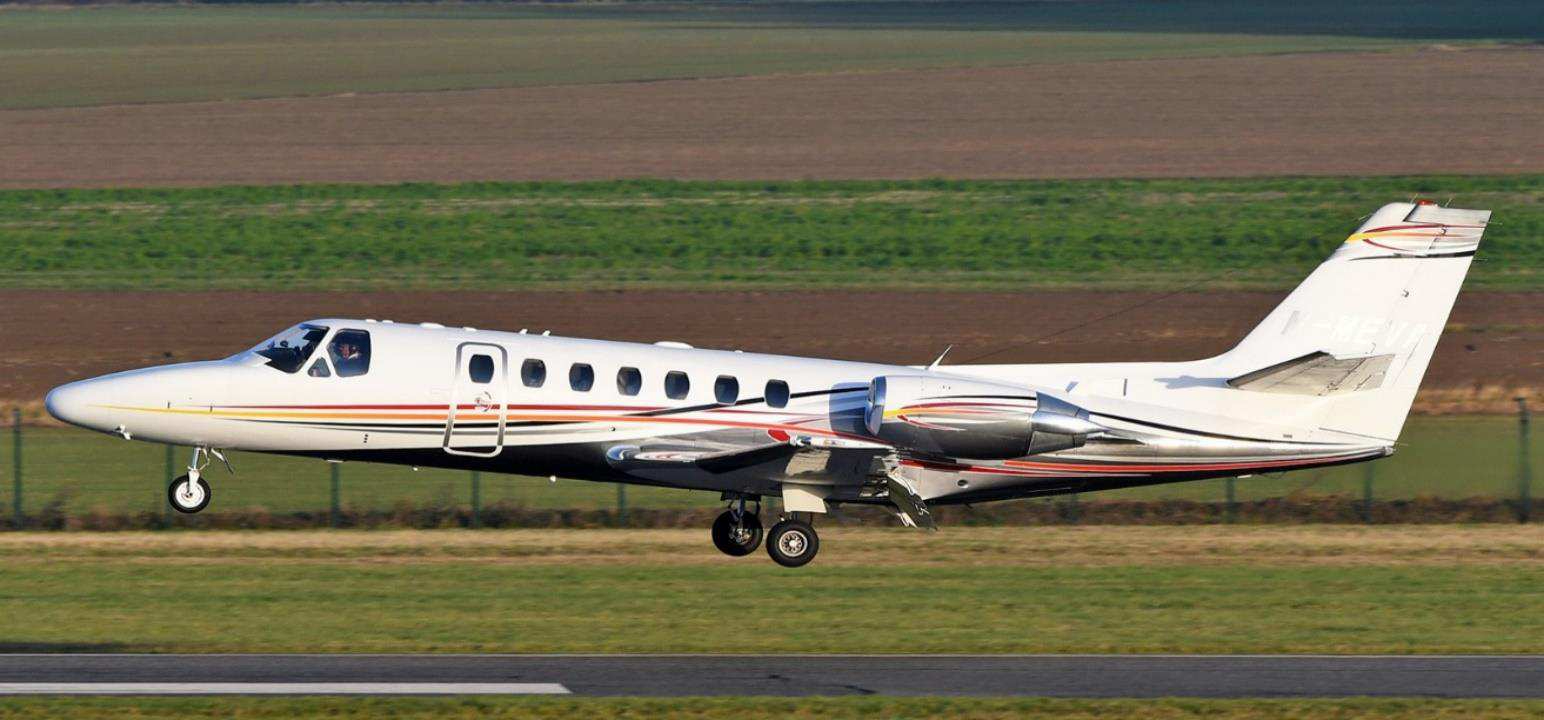 CESSNA CITATION ULTRA photo 2