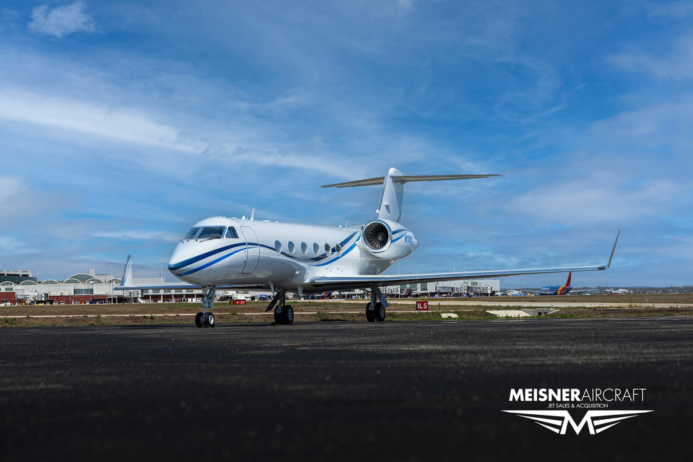 GULFSTREAM G-IV SP