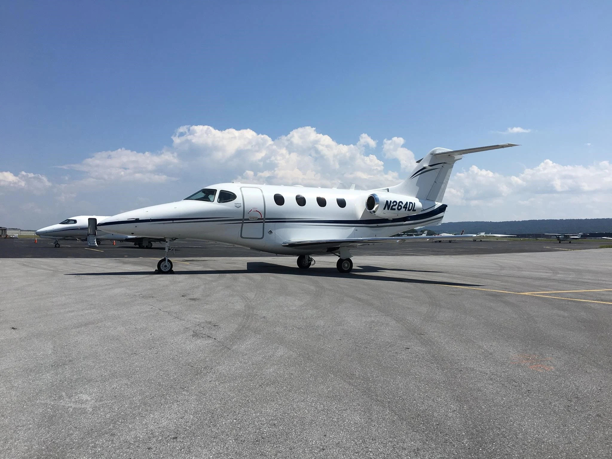 BEECHCRAFT PREMIER I photo 2