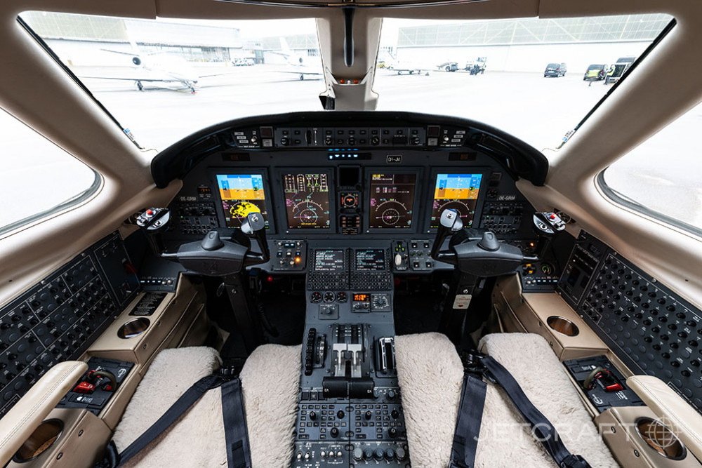 CESSNA CITATION XLS+ photo 2