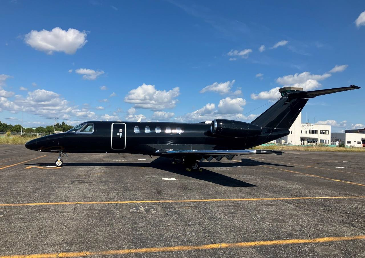 CESSNA CITATION CJ4