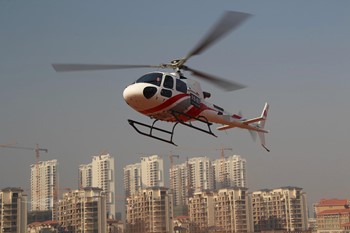 AIRBUS AS350B3+