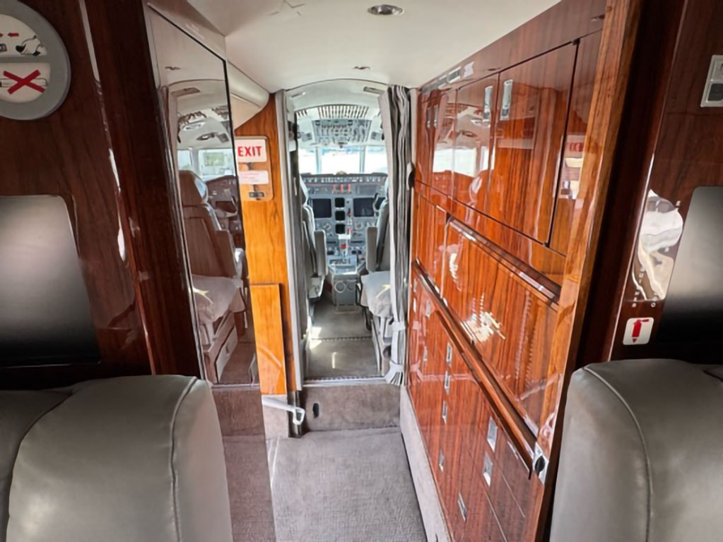 DASSAULT FALCON 50EX photo 3