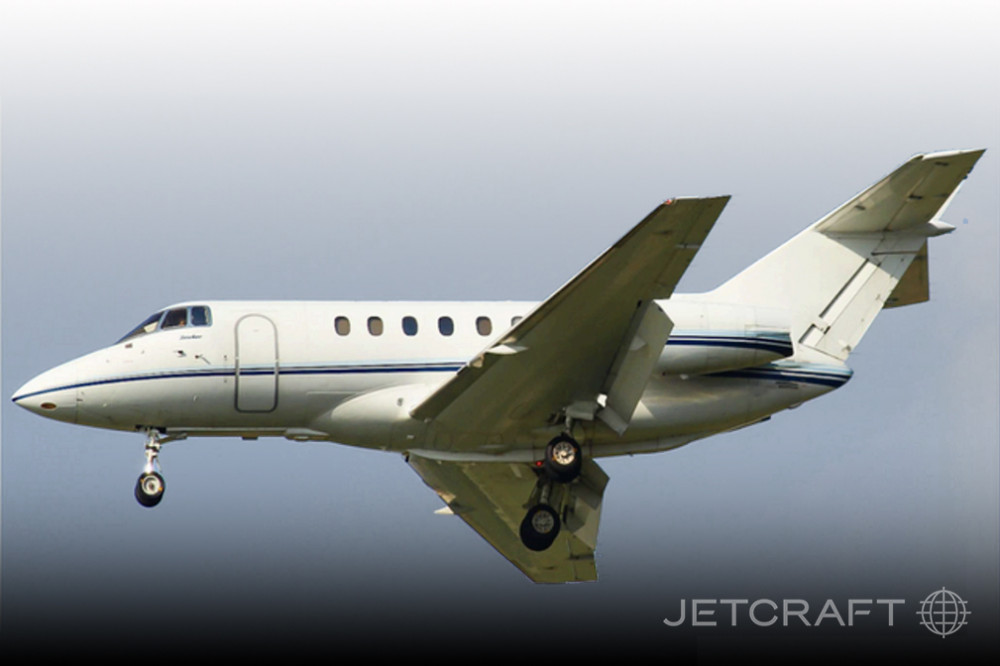 HAWKER 800XP