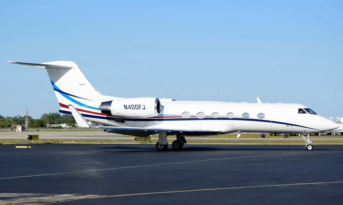 GULFSTREAM G-IV SP photo 2