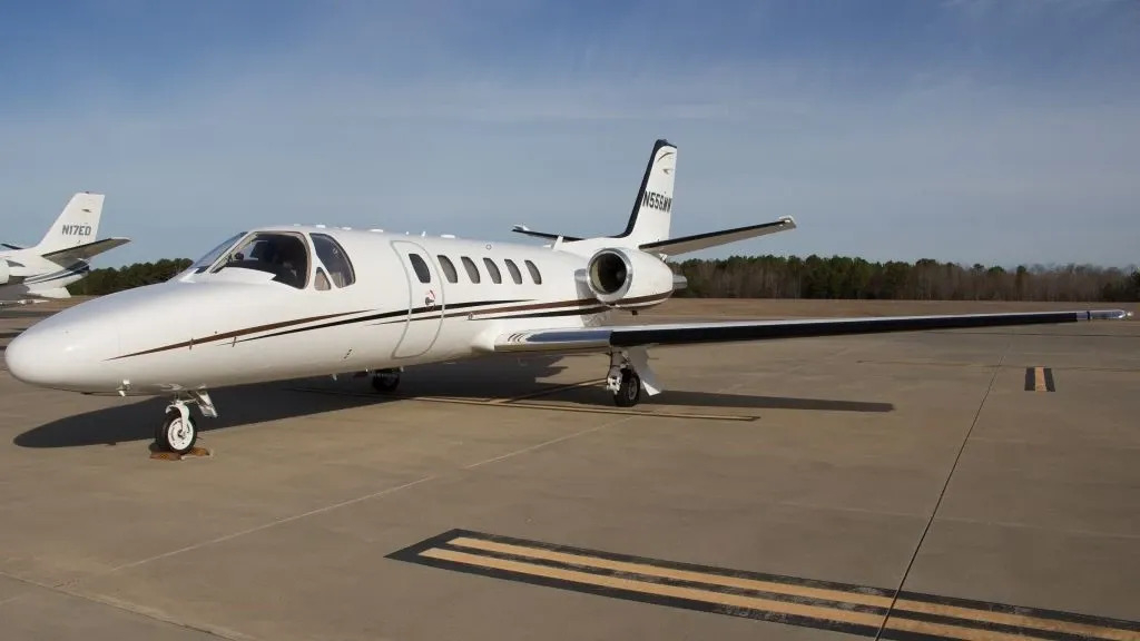 CESSNA CITATION BRAVO