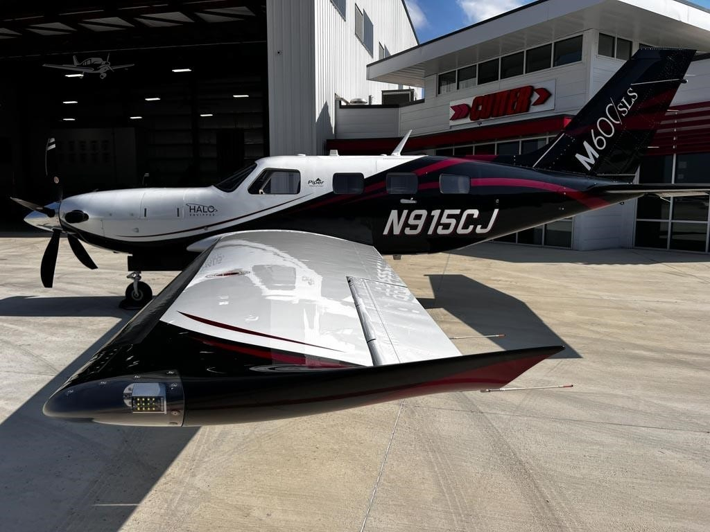 PIPER M600 SLS photo 2