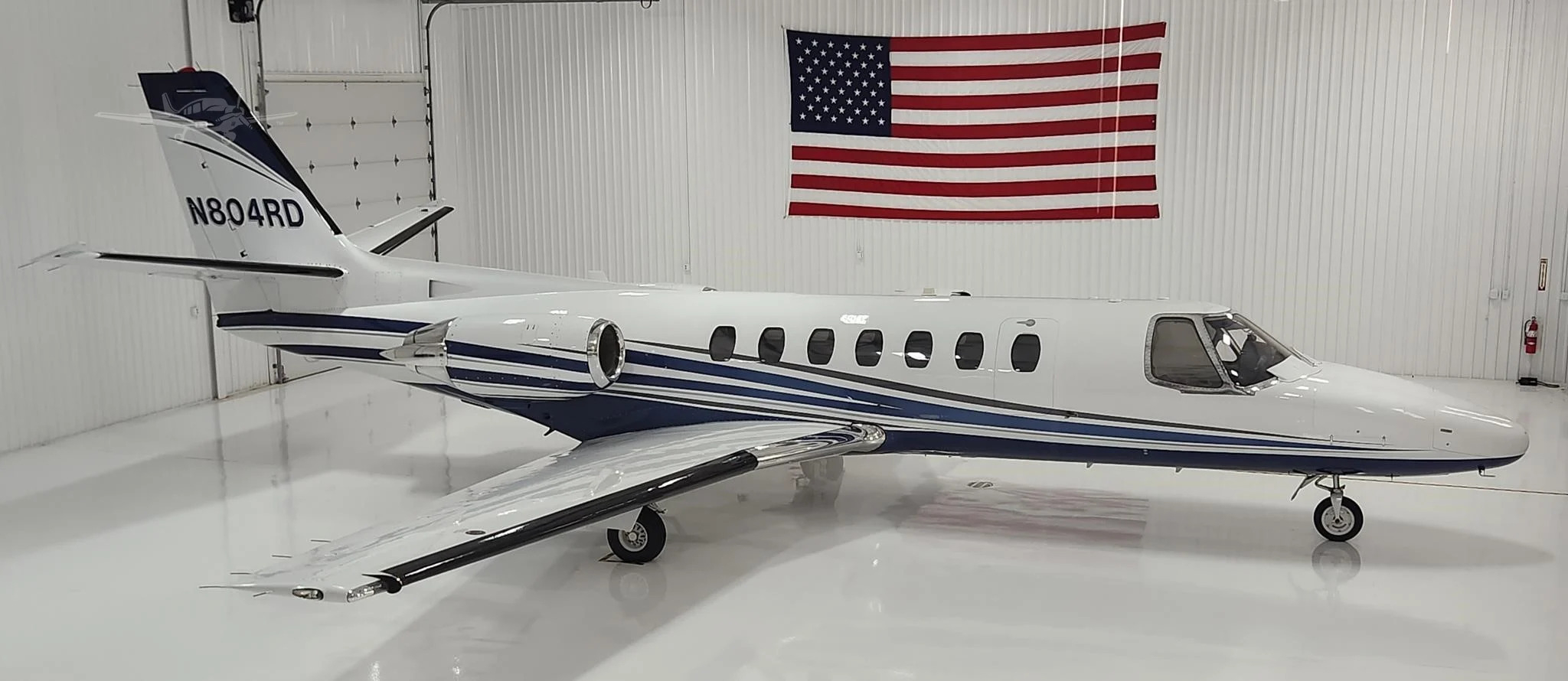 CESSNA CITATION V