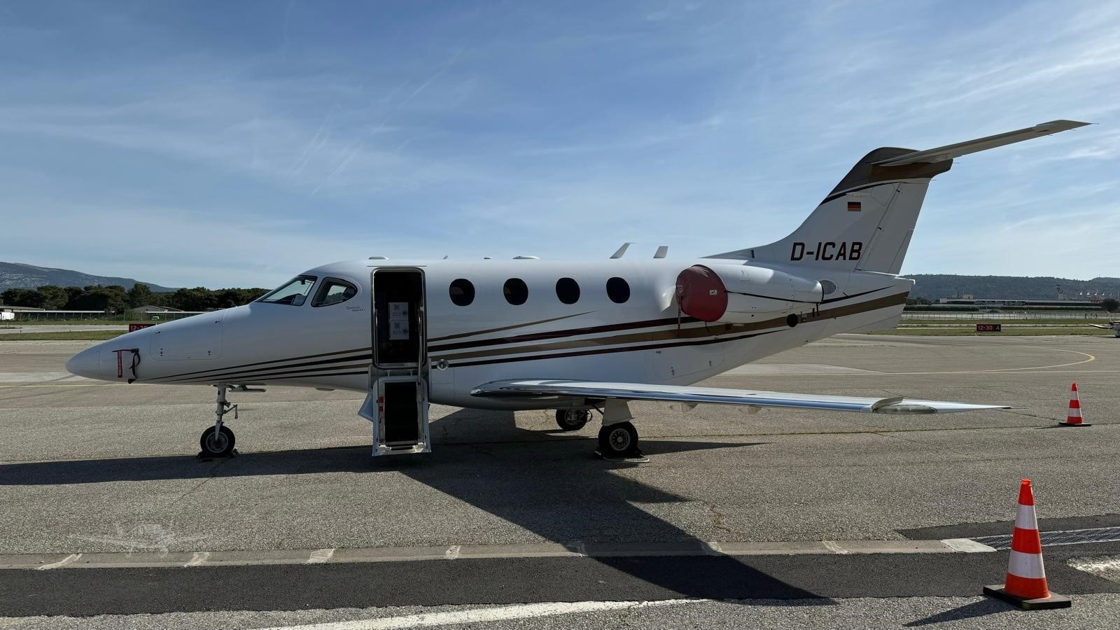 BEECHCRAFT PREMIER IA
