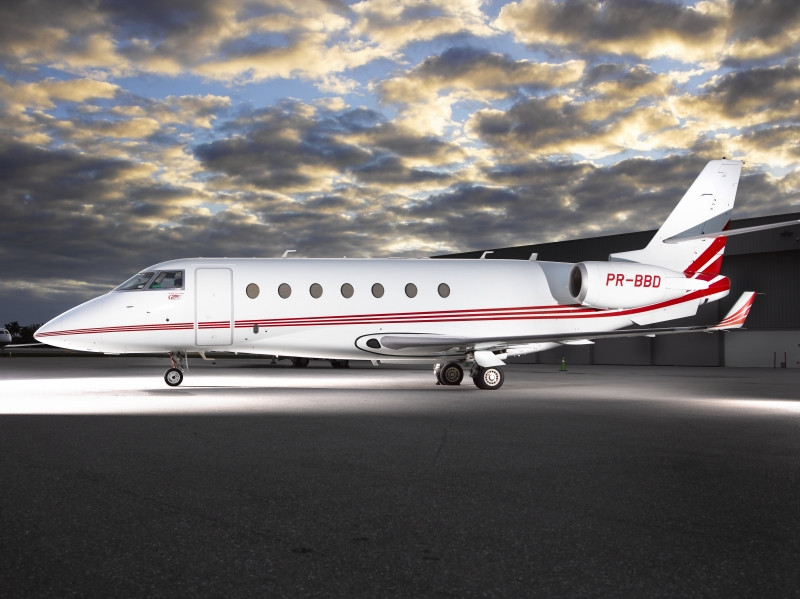 GULFSTREAM G200