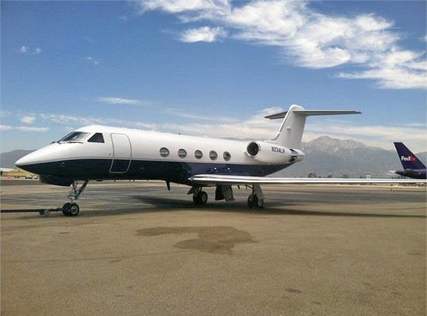 GULFSTREAM G-III