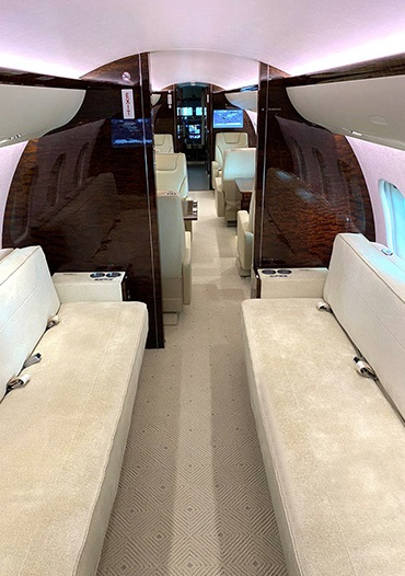 BOMBARDIER GLOBAL 6000 photo 3