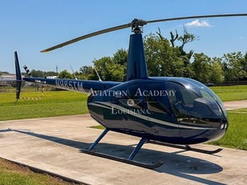 ROBINSON R44 RAVEN II