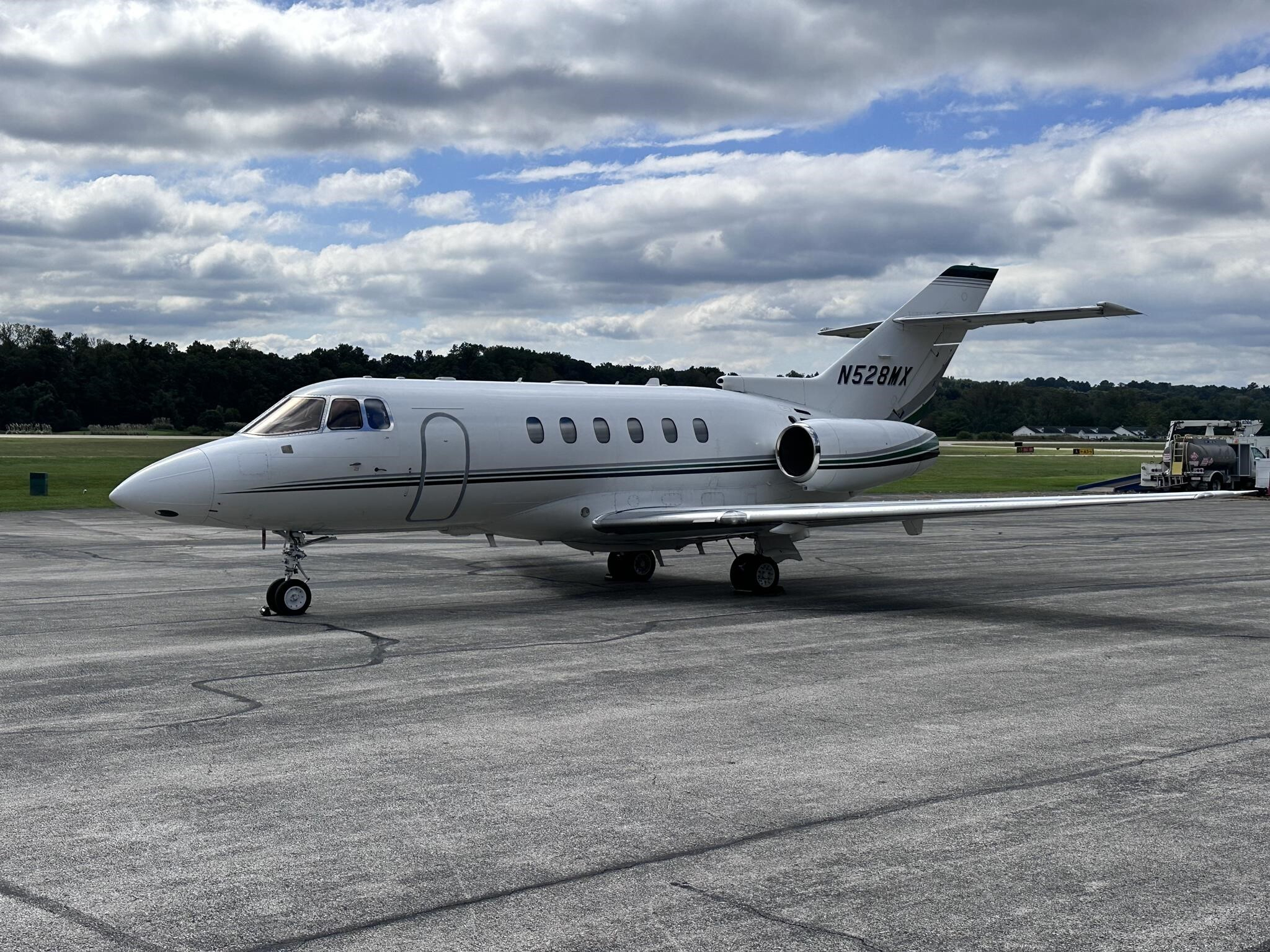 HAWKER 800XPI