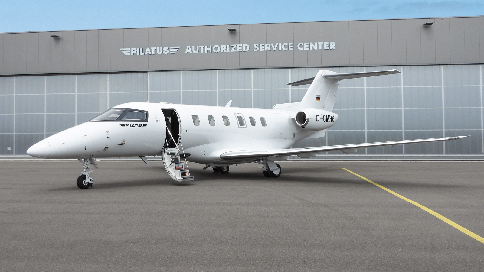 PILATUS PC-24