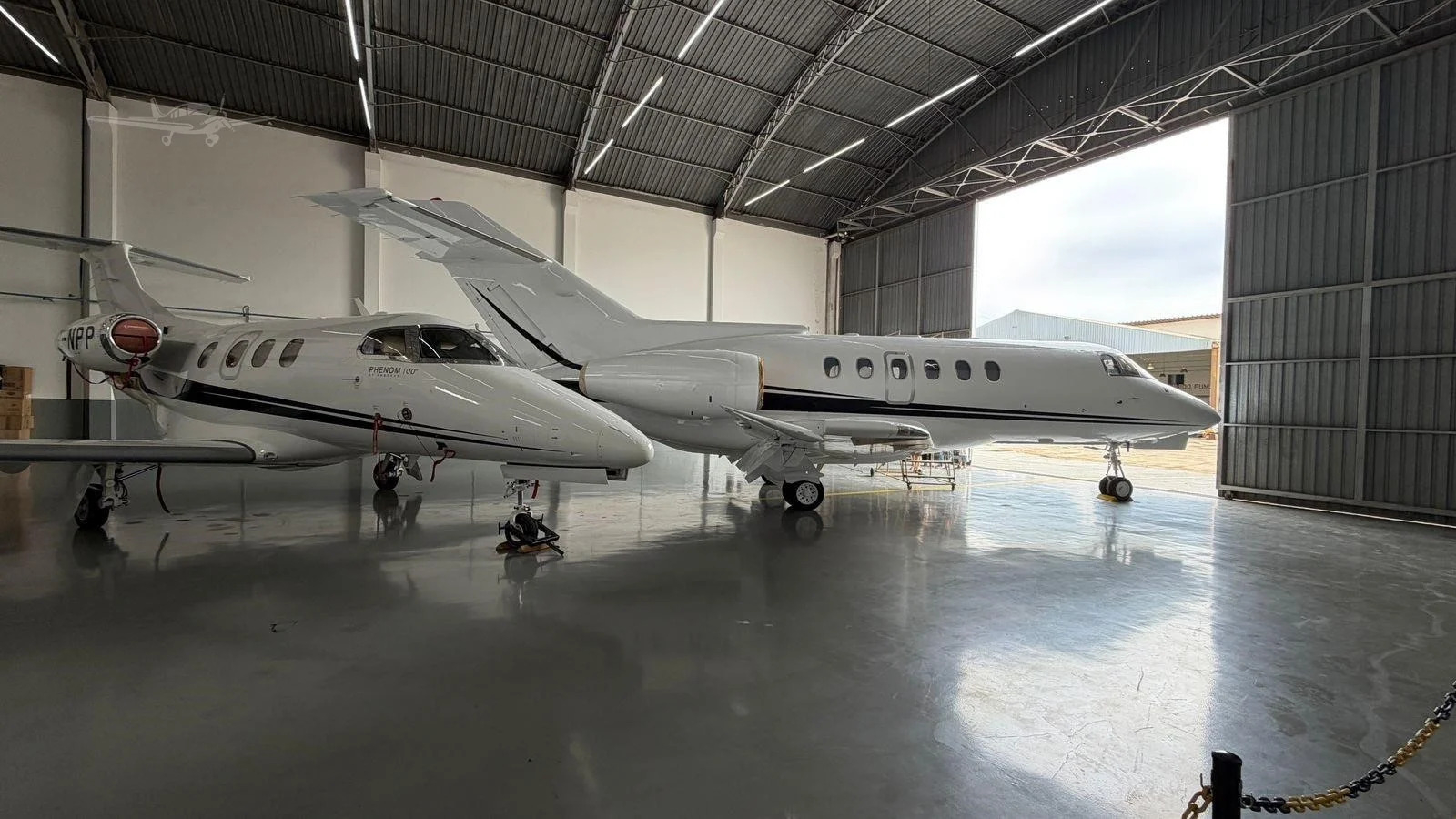 HAWKER 800A photo 2