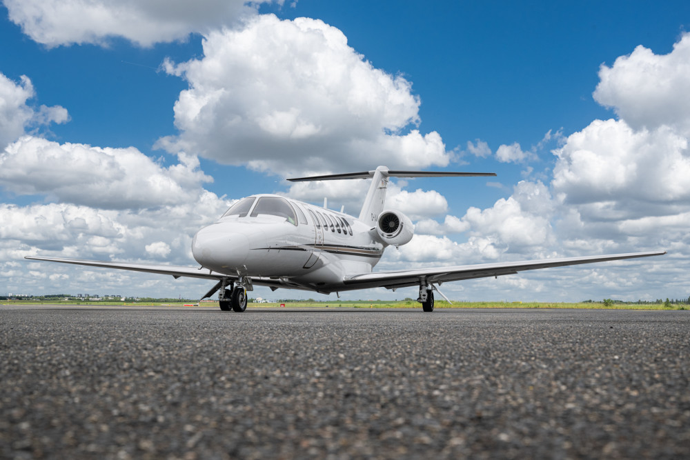 CESSNA CITATION CJ2 photo 3