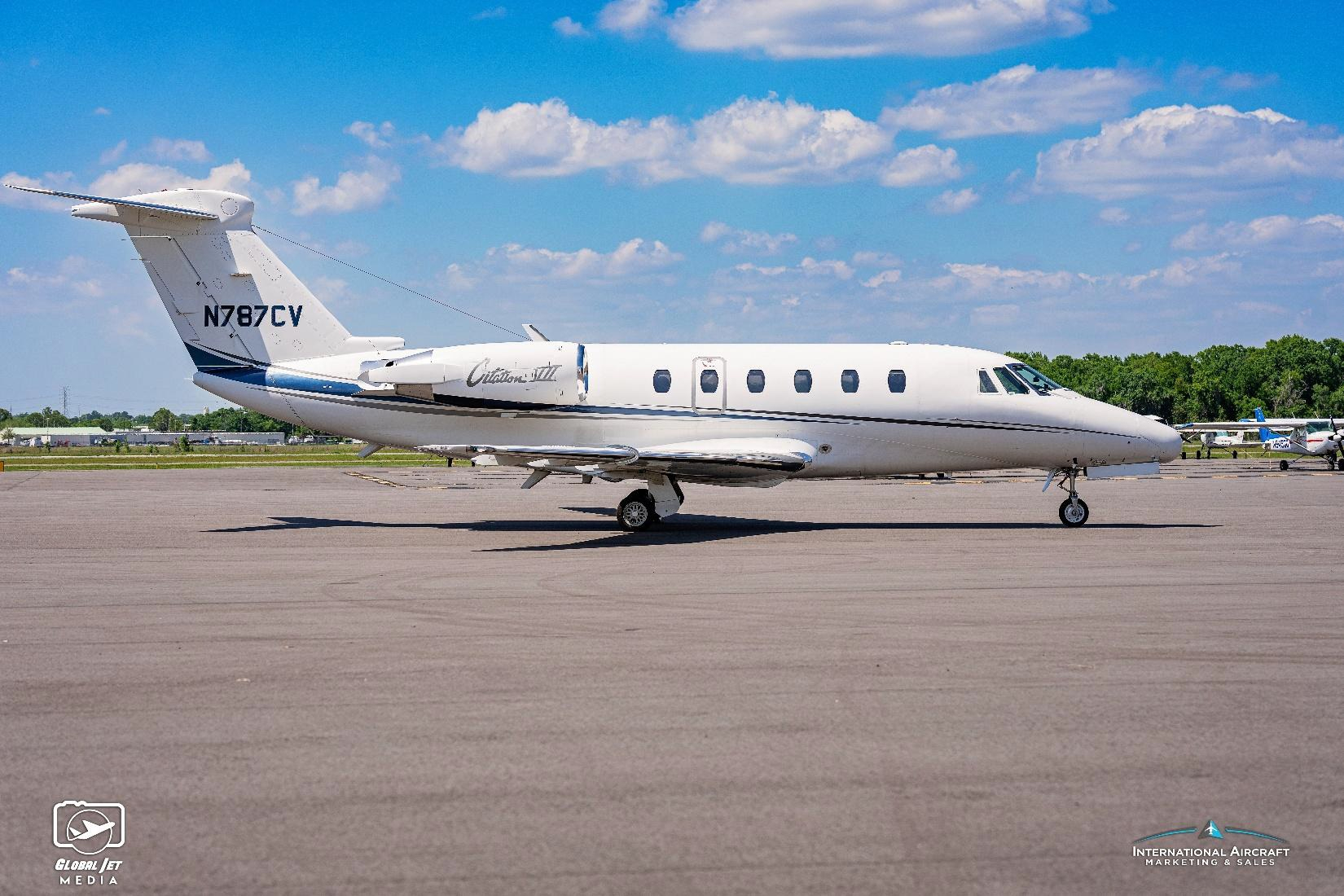CESSNA CITATION VII photo 2