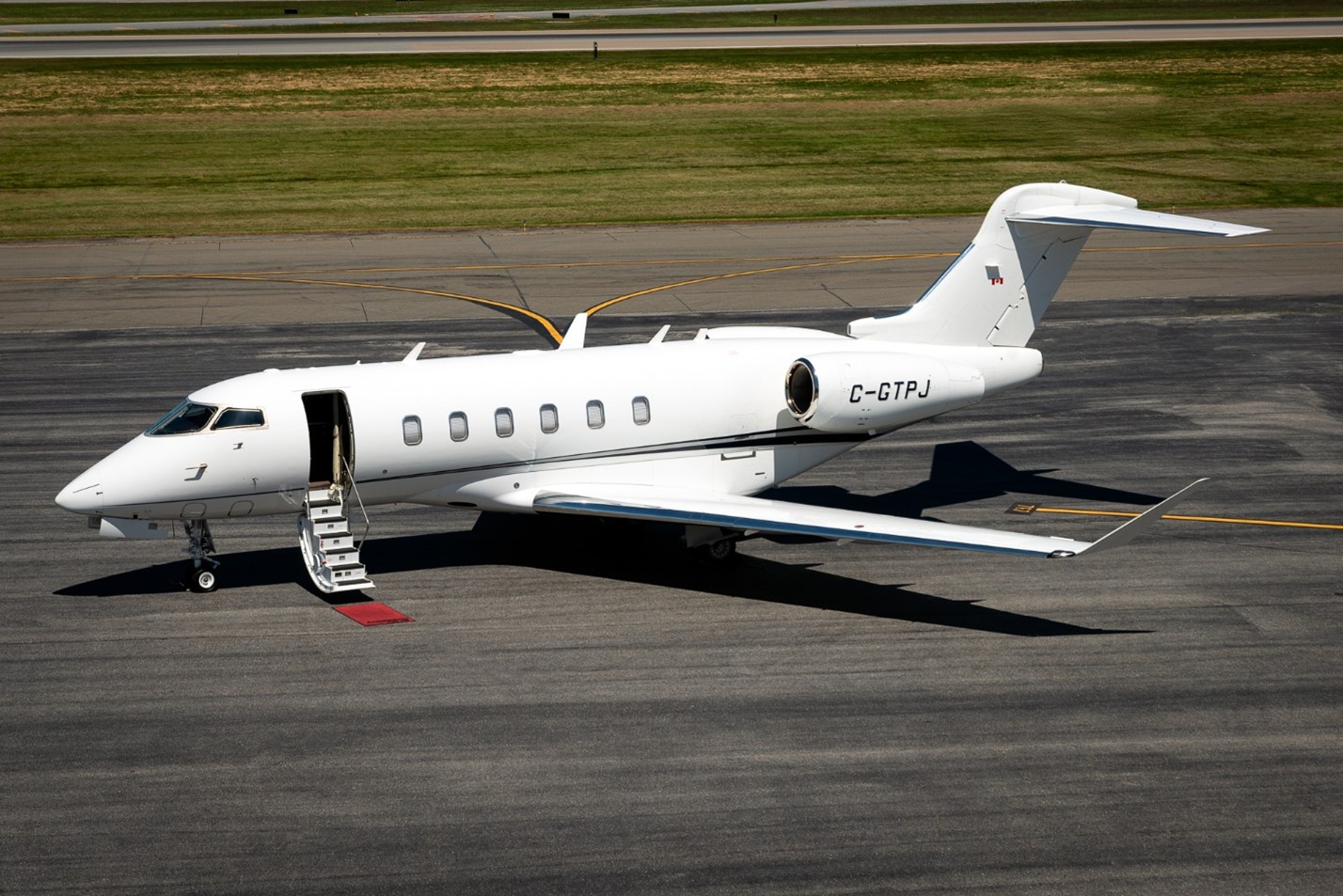 BOMBARDIER CHALLENGER 350
