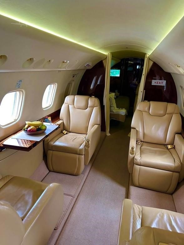EMBRAER LEGACY 600 photo 3
