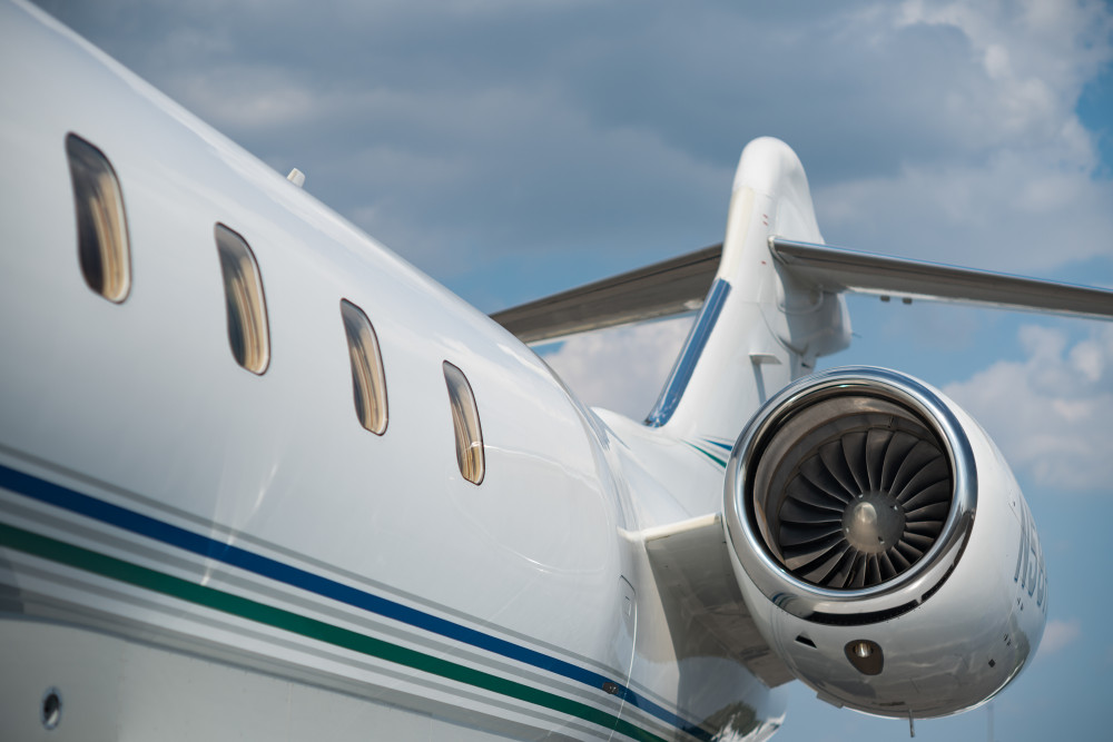 BOMBARDIER CHALLENGER 300 photo 3