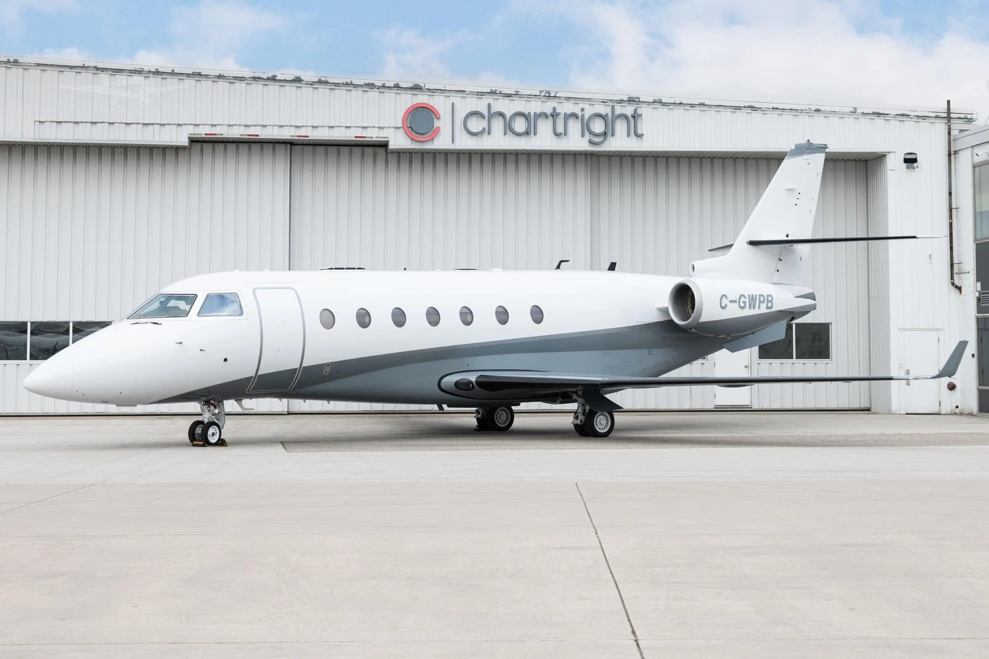 GULFSTREAM G200