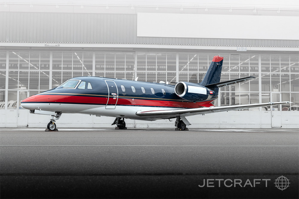 CESSNA CITATION XLS+