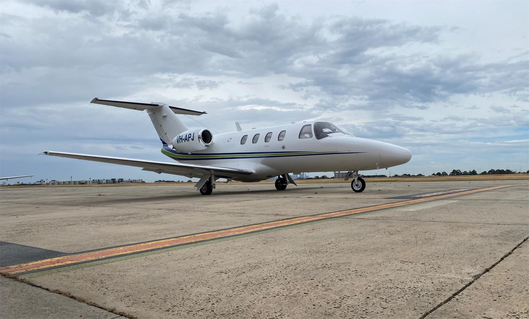 CESSNA CITATION 525