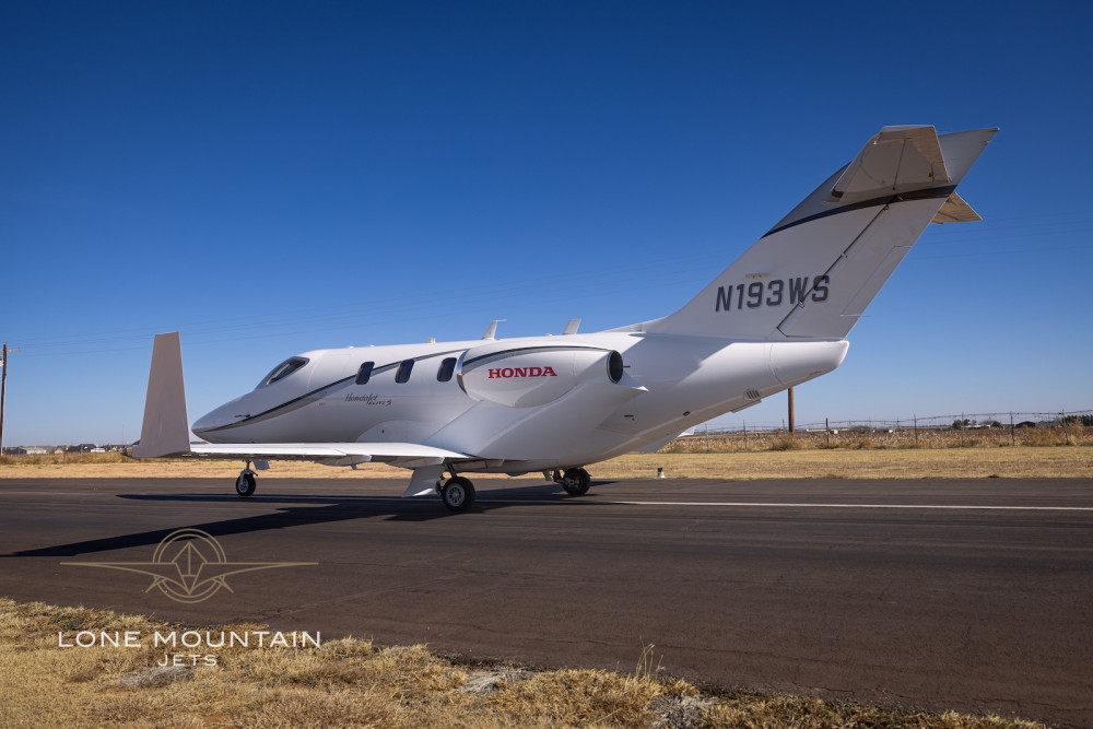 HONDAJET ELITE S photo 2