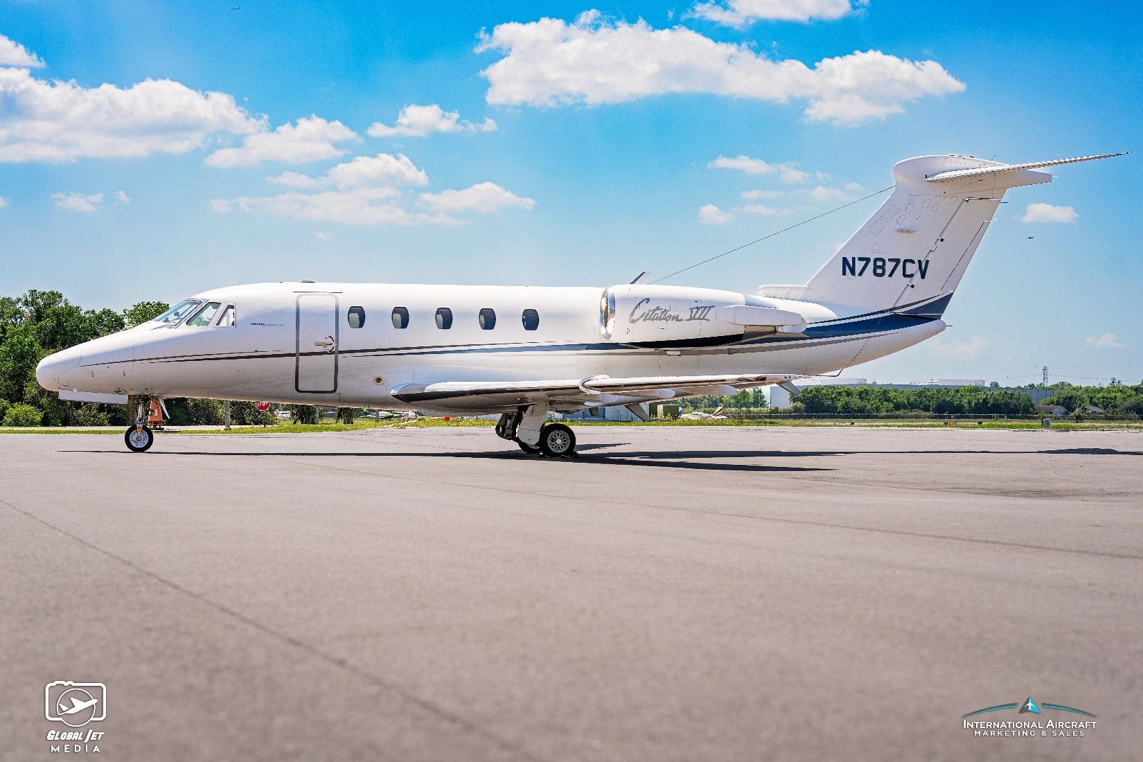 CESSNA CITATION VII photo 3