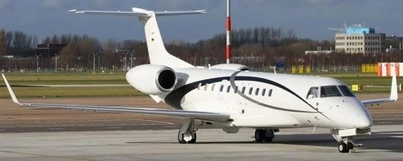 EMBRAER LEGACY 600 photo 2
