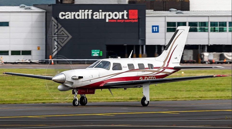 PIPER MERIDIAN