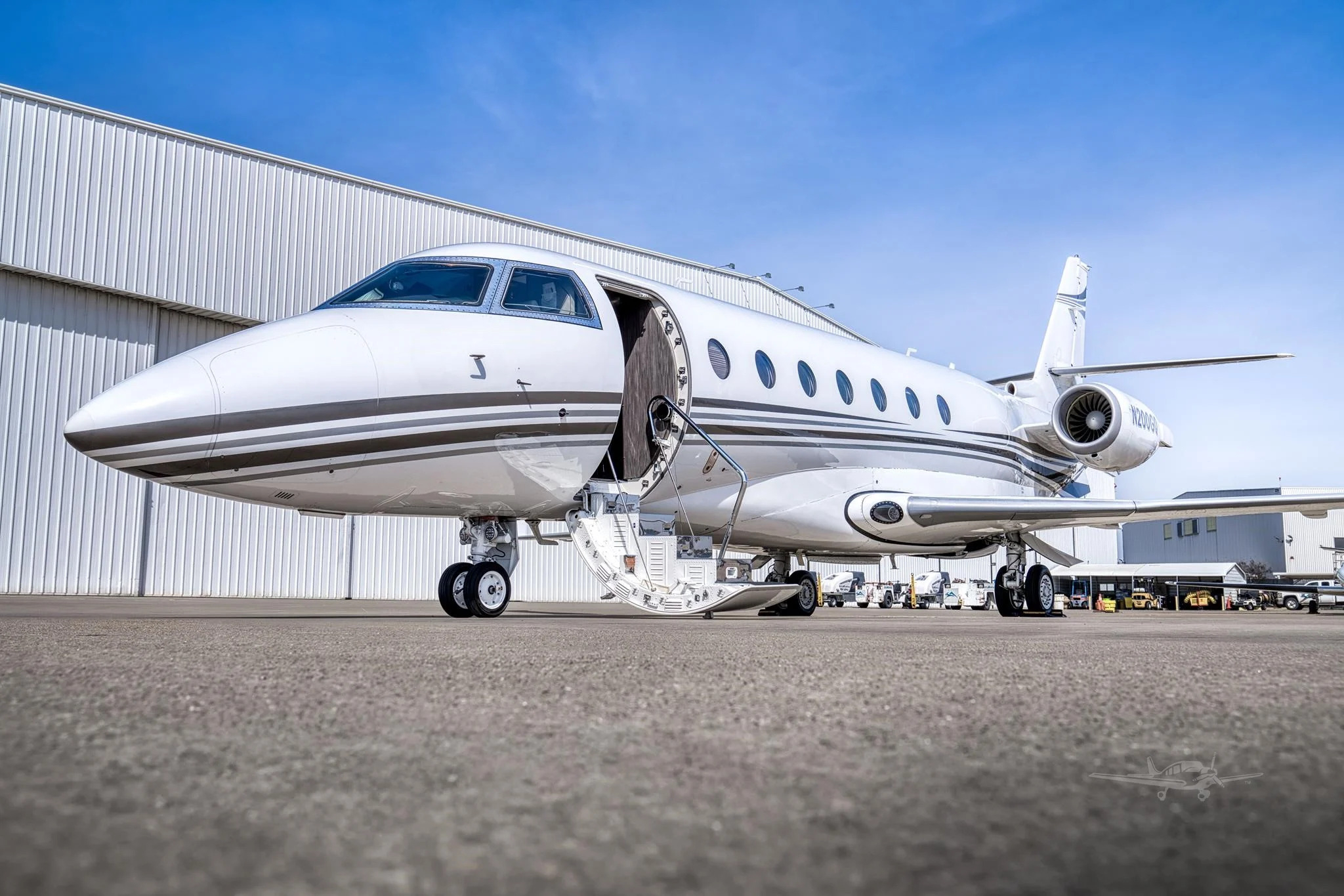 GULFSTREAM G200