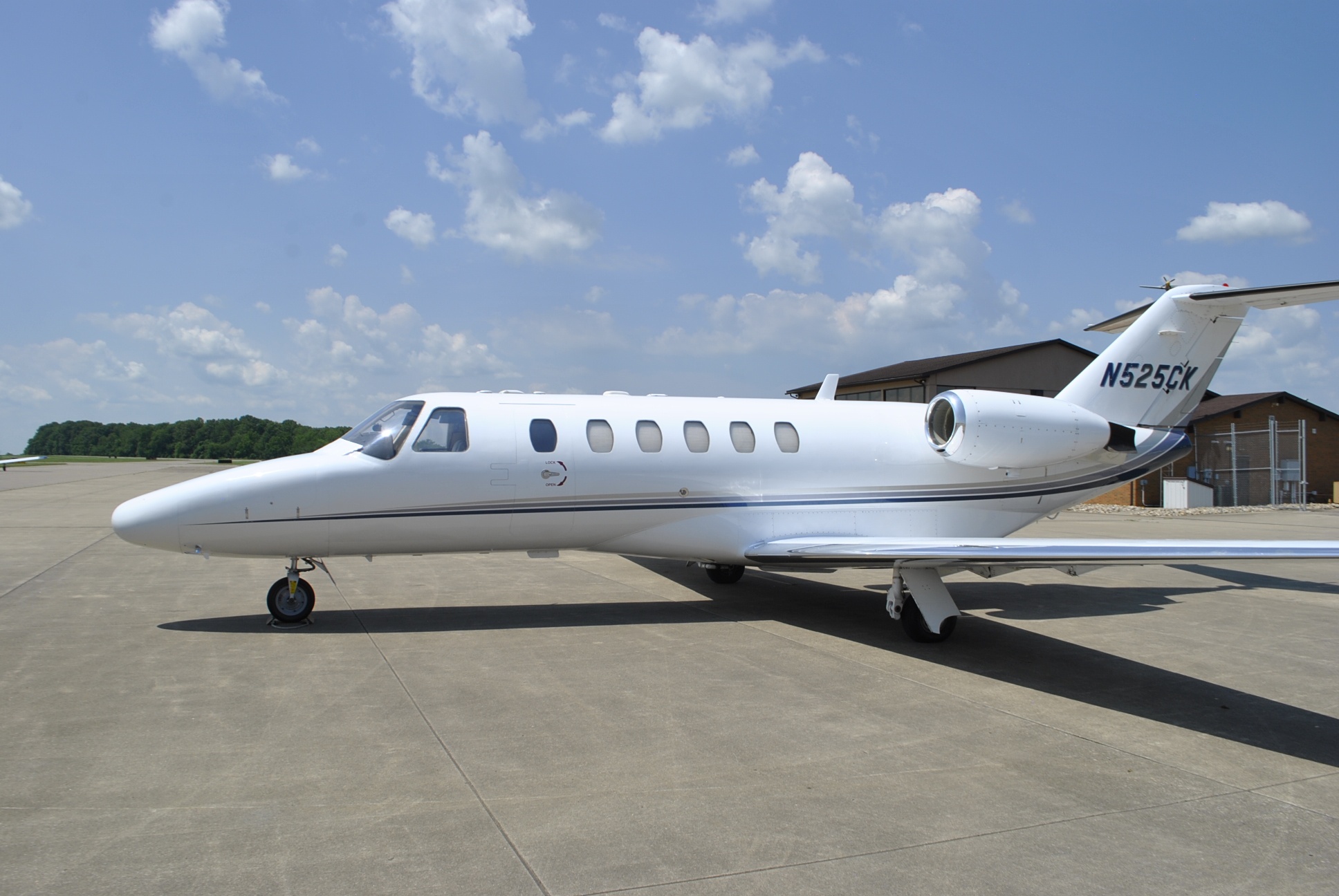CESSNA CITATION CJ2