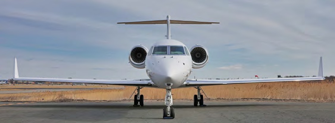 GULFSTREAM G450 photo 3