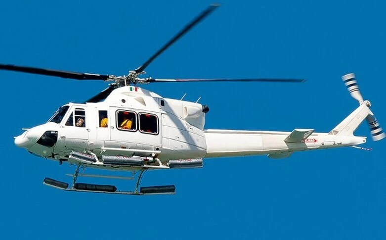 BELL 412EP