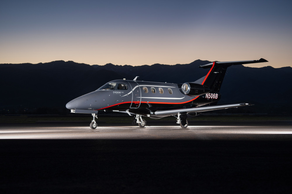 EMBRAER PHENOM 100