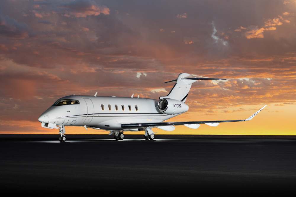 BOMBARDIER CHALLENGER 350