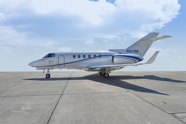 HAWKER 800XP