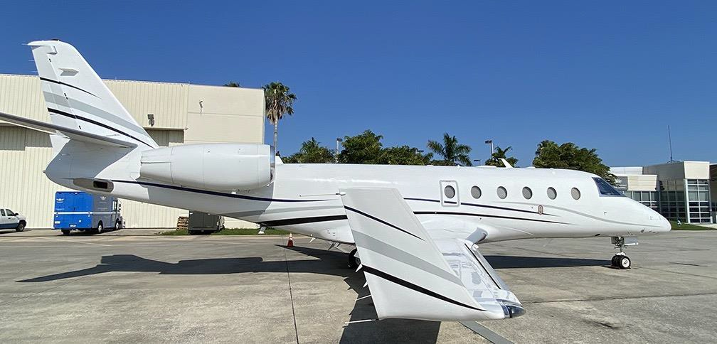 GULFSTREAM G150 photo 3