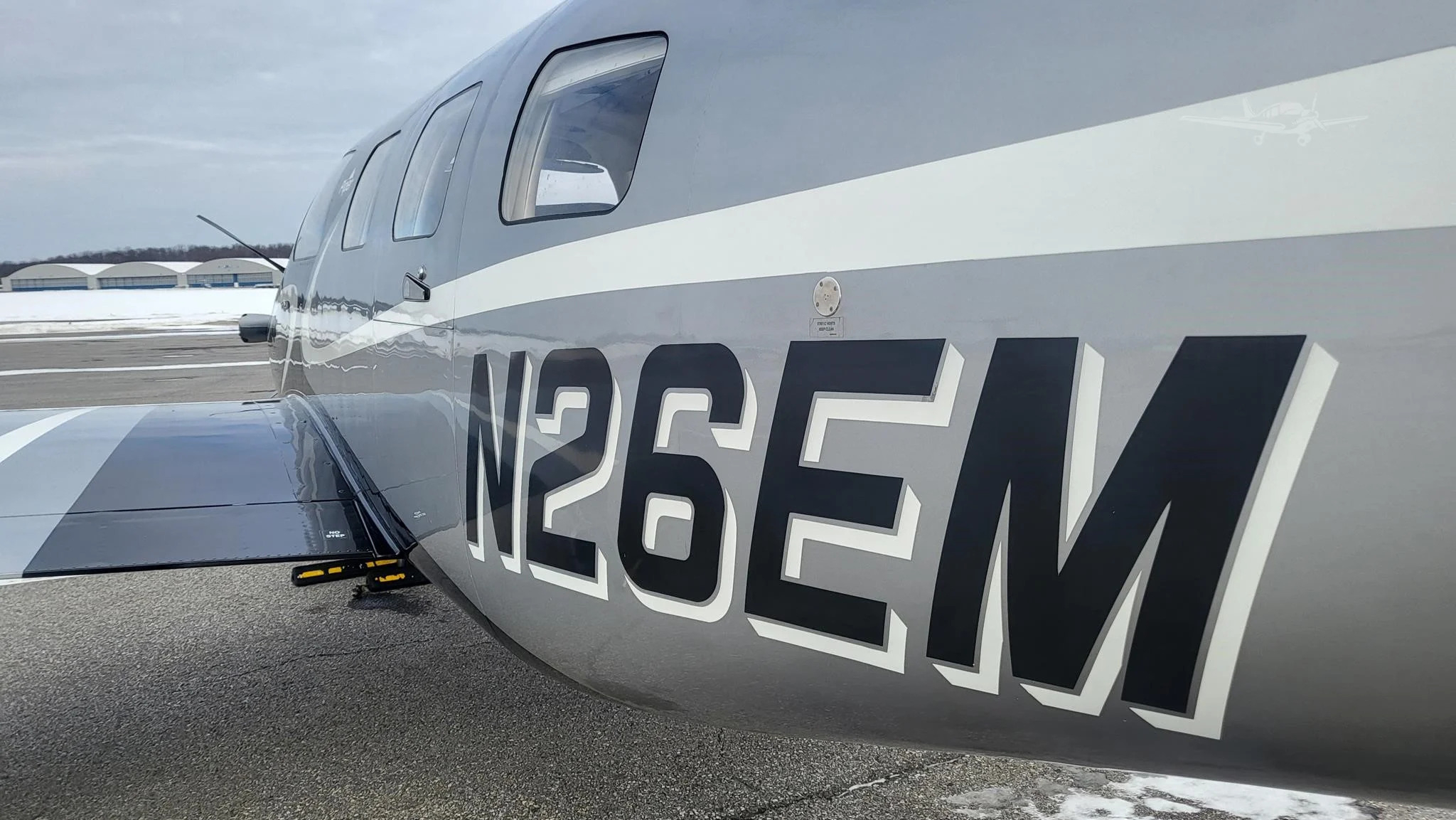 PIPER M600 photo 3