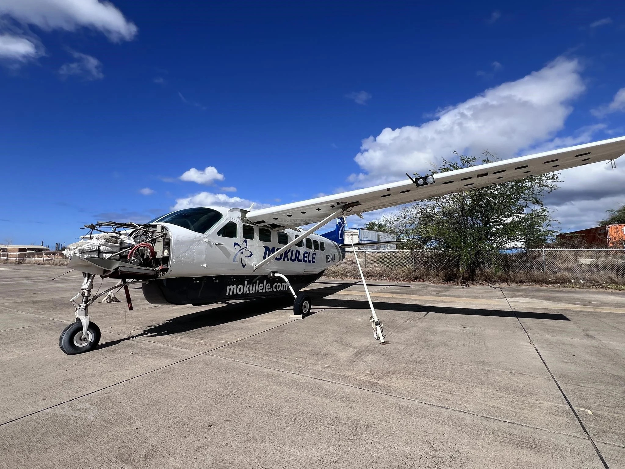 CESSNA 208B GRAND CARAVAN EX