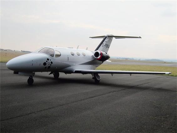 CESSNA CITATION MUSTANG